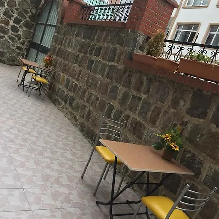 The Twins Apartmens Apartmanhotel Trabzon