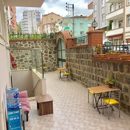 The Twins Apartmens Apartmanhotel