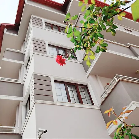 The Twins Apartmens Apartmanhotel Trabzon
