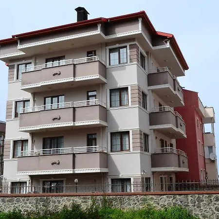 The Twins Apartmens * Trabzon