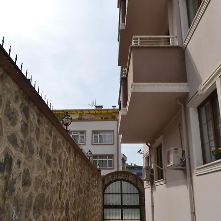 The Twins Apartmens Apartmanhotel Trabzon