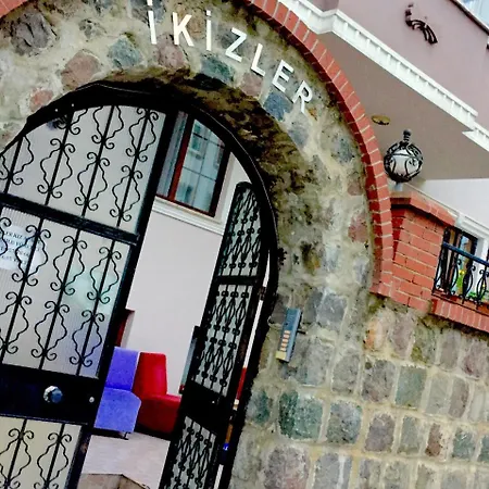 The Twins Apartmens Apartmanhotel Trabzon