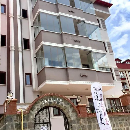 Apartmanhotel The Twins Apartmens Trabzon