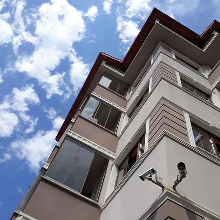 The Twins Apartmens Apartmanhotel