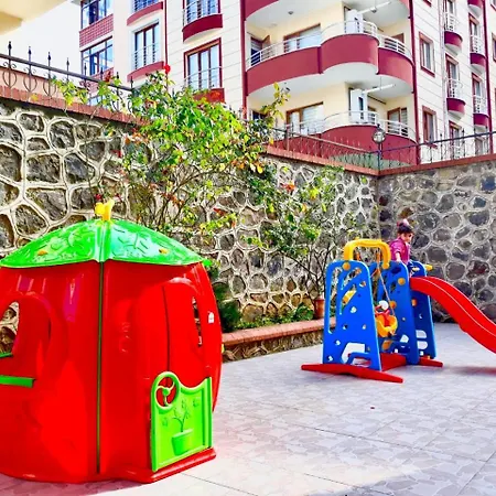 The Twins Apartmens *
