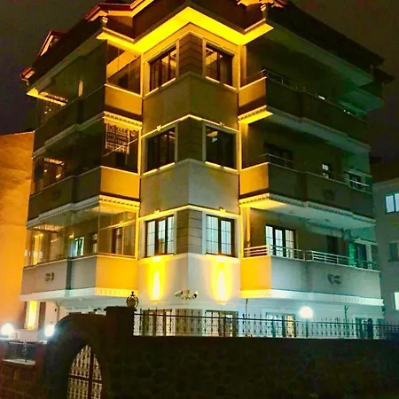 The Twins Apartmens Apartmanhotel *