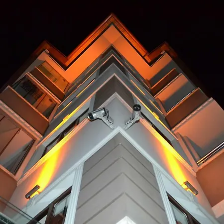 Apartmanhotel The Twins Apartmens *