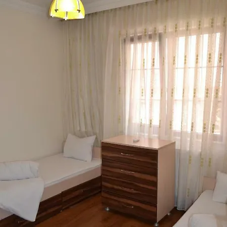 Apartmanhotel The Twins Apartmens Trabzon
