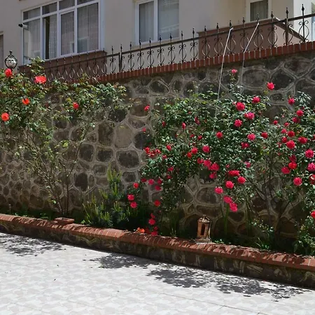 The Twins Apartmens Apartmanhotel Trabzon