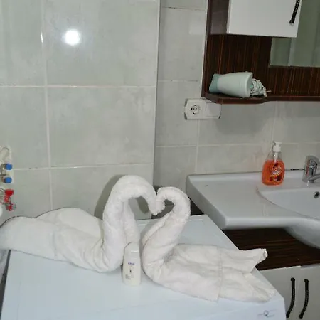 Apartmanhotel The Twins Apartmens