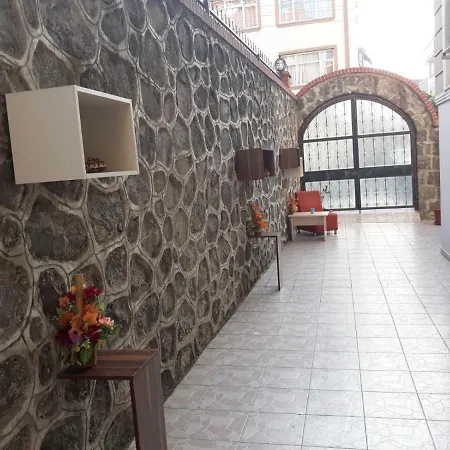 The Twins Apartmens Apartmanhotel Trabzon