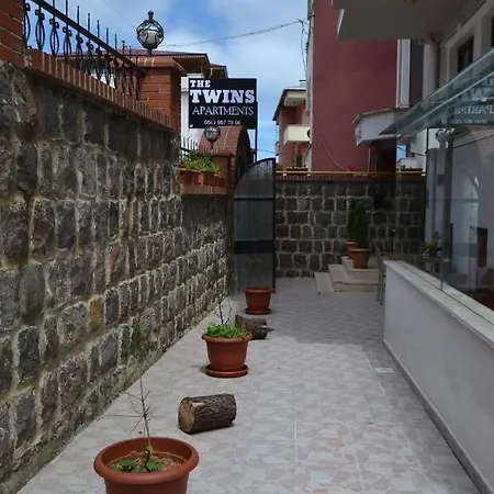 Apartmanhotel The Twins Apartmens